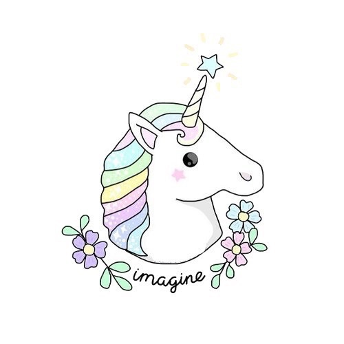 imagine unicorn 獨角獸