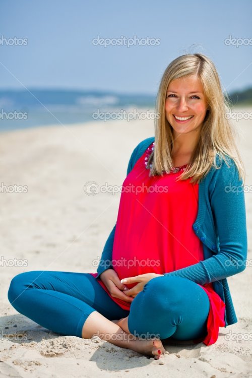 беременная на пляже идеи для фотосессии