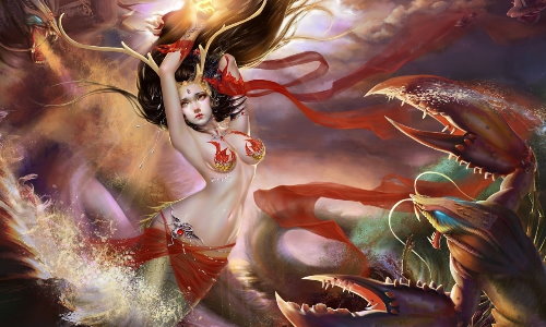  Какие цветы дарить Ракам