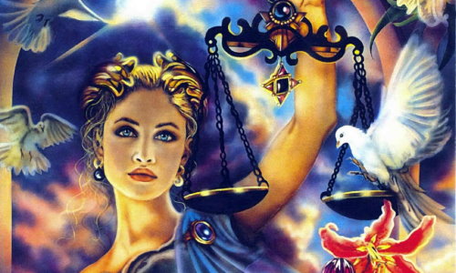  Какие цветы дарить Весам