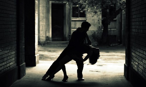  Фото танцующих танго