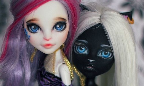  Куклы Monster High