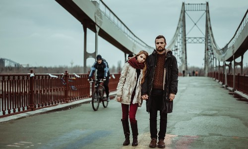  Идеи для фотосессии с любимым осенью