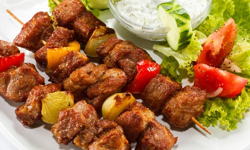  Шашлыки