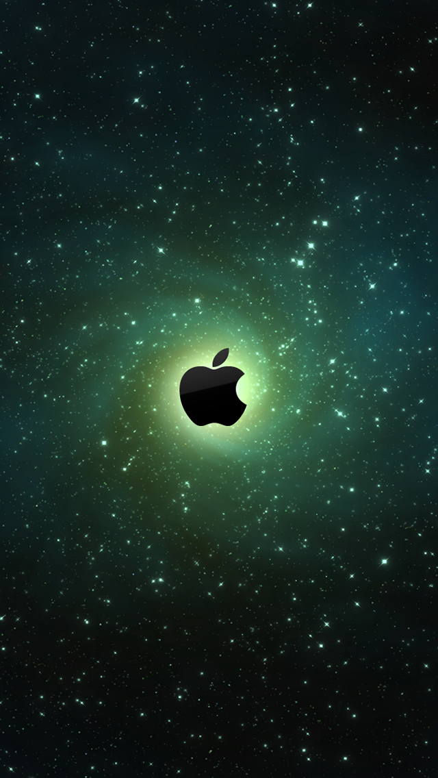 звезды небо apple iphone